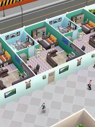 Idle Landlord Sim Image