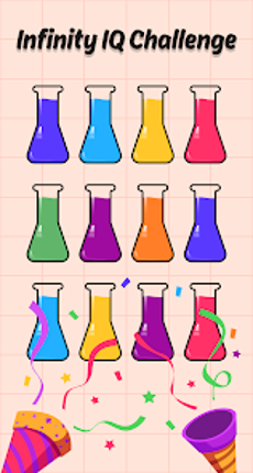 Water Sort Color - Puzzle Game screenshot