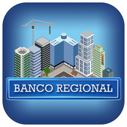 Banco Regional Imobiliário Game Cover