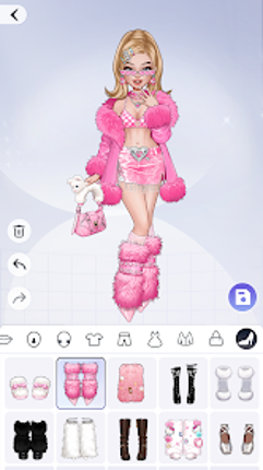 YoYa Sparkle: Style Pop screenshot