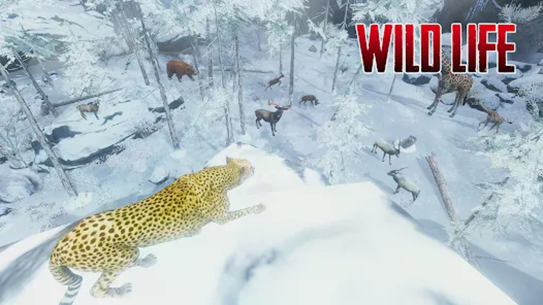 The Cheetah - Animal Simulator Image