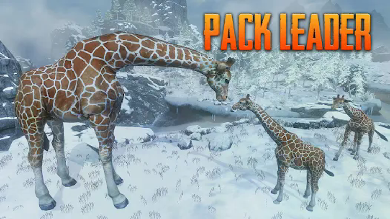 The Giraffe - Animal Simulator Image