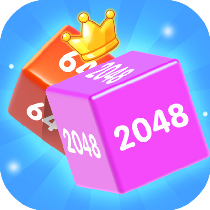 2048: 2048 Cube Game Game Cover
