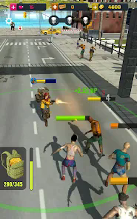 Zombie Survival Apocalypse screenshot