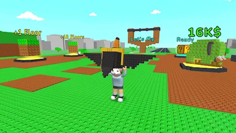 Steal n Catch: Mini Games Image