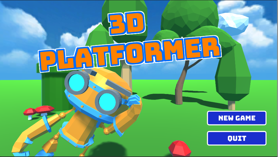 Games like 3D PLATFORMER