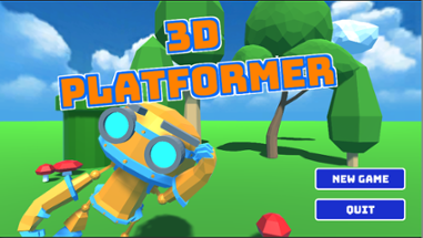 3D PLATFORMER Image