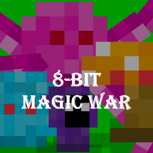 Games like 8-Bit Magic War