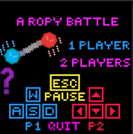 A ROPY BATTLE screenshot