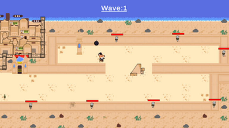 A Thousand And One Days screenshot