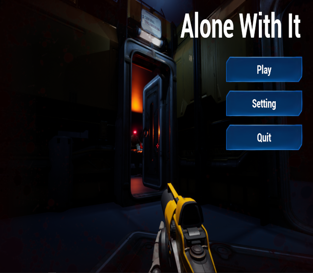 Games like Alone With It