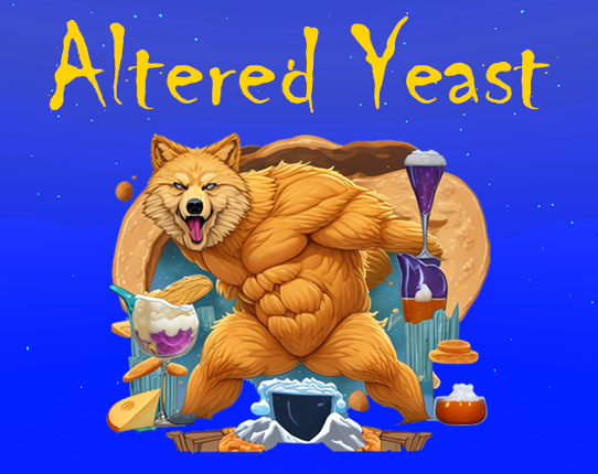 Altered Yeast Game Cover