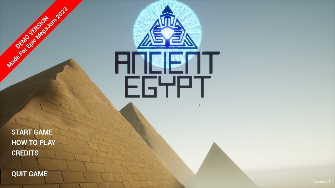 Games like Ancient Egypt