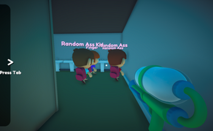 Average School screenshot