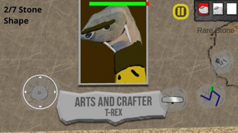 Baldi stone age android Image