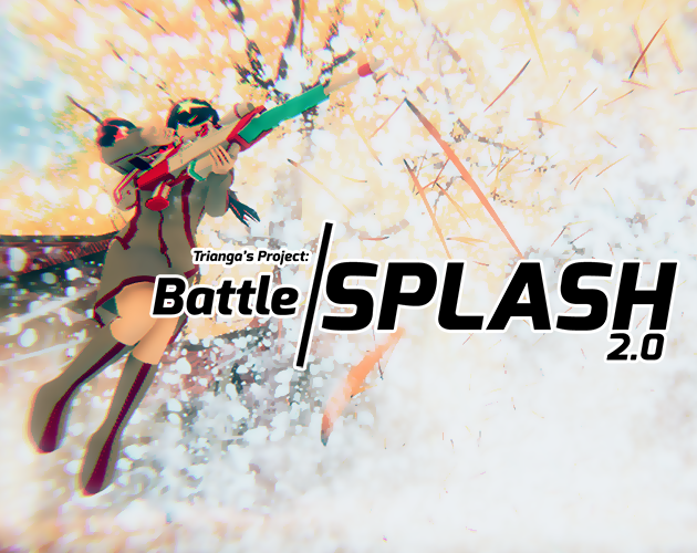 Games like Trianga's Project: Battle Splash 2.0