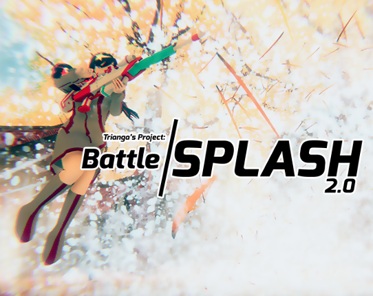 Trianga's Project: Battle Splash 2.0 Game Cover