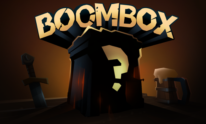 Boombox! Game Cover