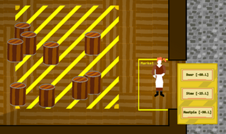Brew and Stew v0.2.1 screenshot
