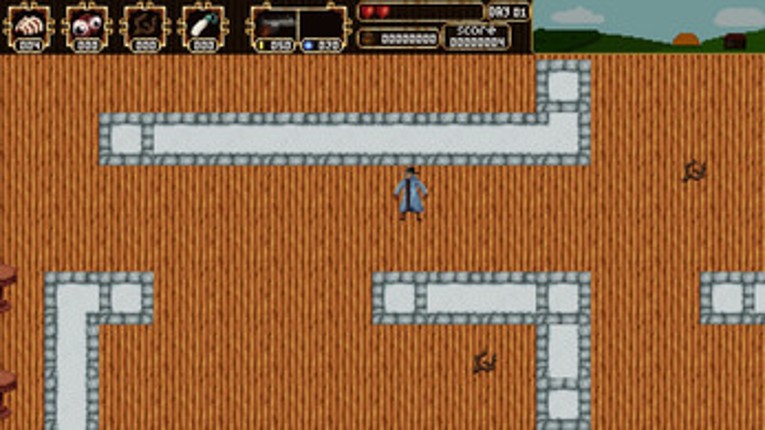 Bull Hellsing screenshot