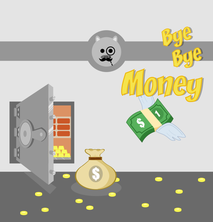 Games like Bye Bye Money