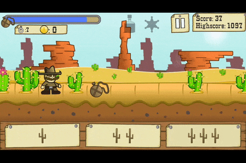 Games like Cactus Jumper