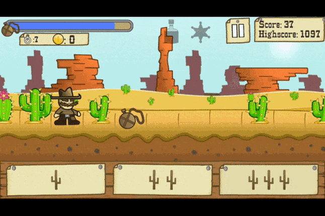 Cactus Jumper Image