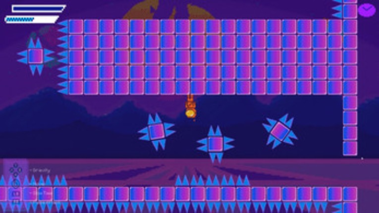 Captain Astro: Lord of Space-Time Image