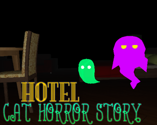 Games like Cat Horror Story - Hotel