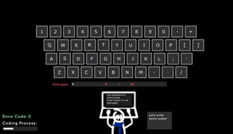 Coder VS Bugs Image