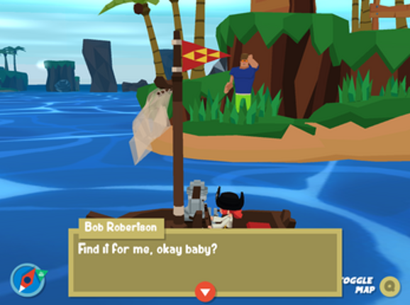 Comfy Sailing screenshot