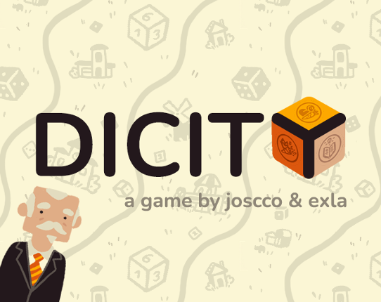 Dicity Game Cover