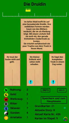 Die Reise des Königs Image