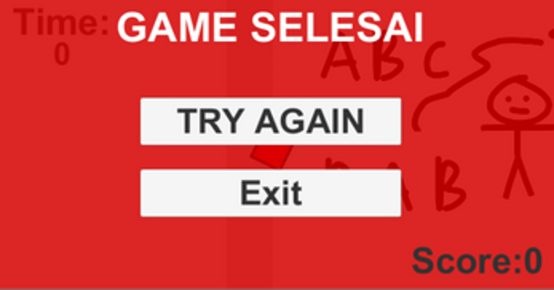 Erraser Games screenshot