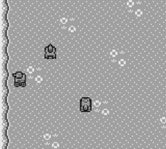 Final Tankasy (Gameboy Homebrew) Image