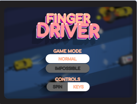 Games like Finger Driver!