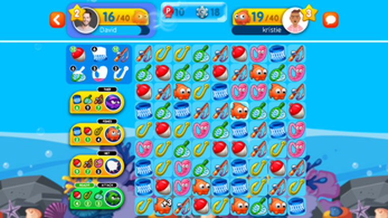 Fishing Duels screenshot