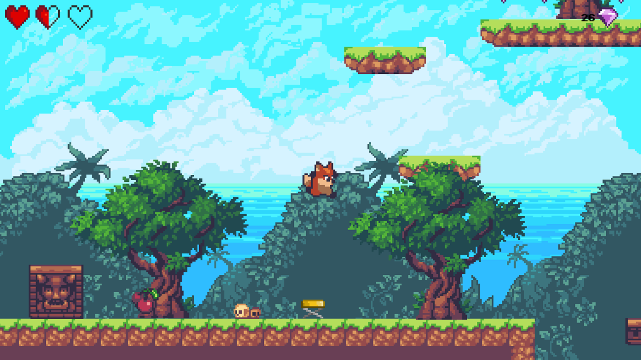 Games like Fox's Tail web