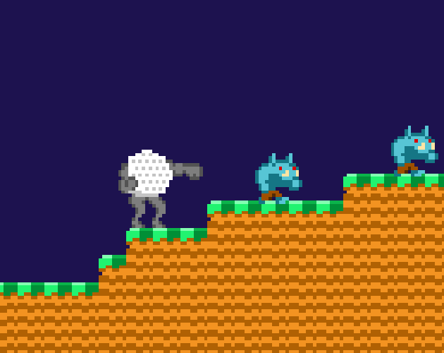 Games like Ghouls 'n Golf