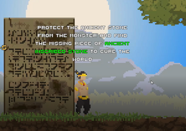 Hero of Curse Image