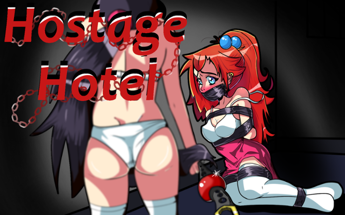 Hostage Hotel Chapter 1 Game Cover