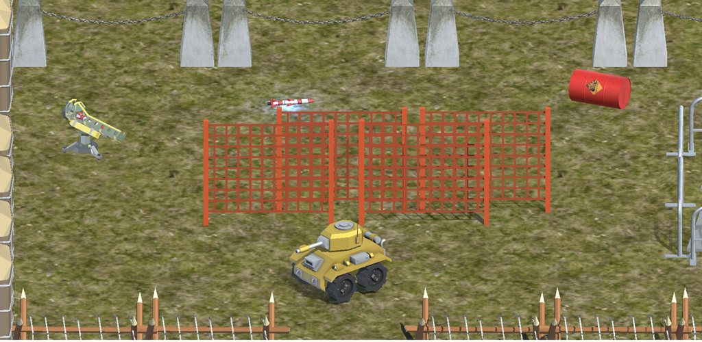 Games like Hostile Territory