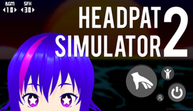 Headpat Simulator 2 screenshot