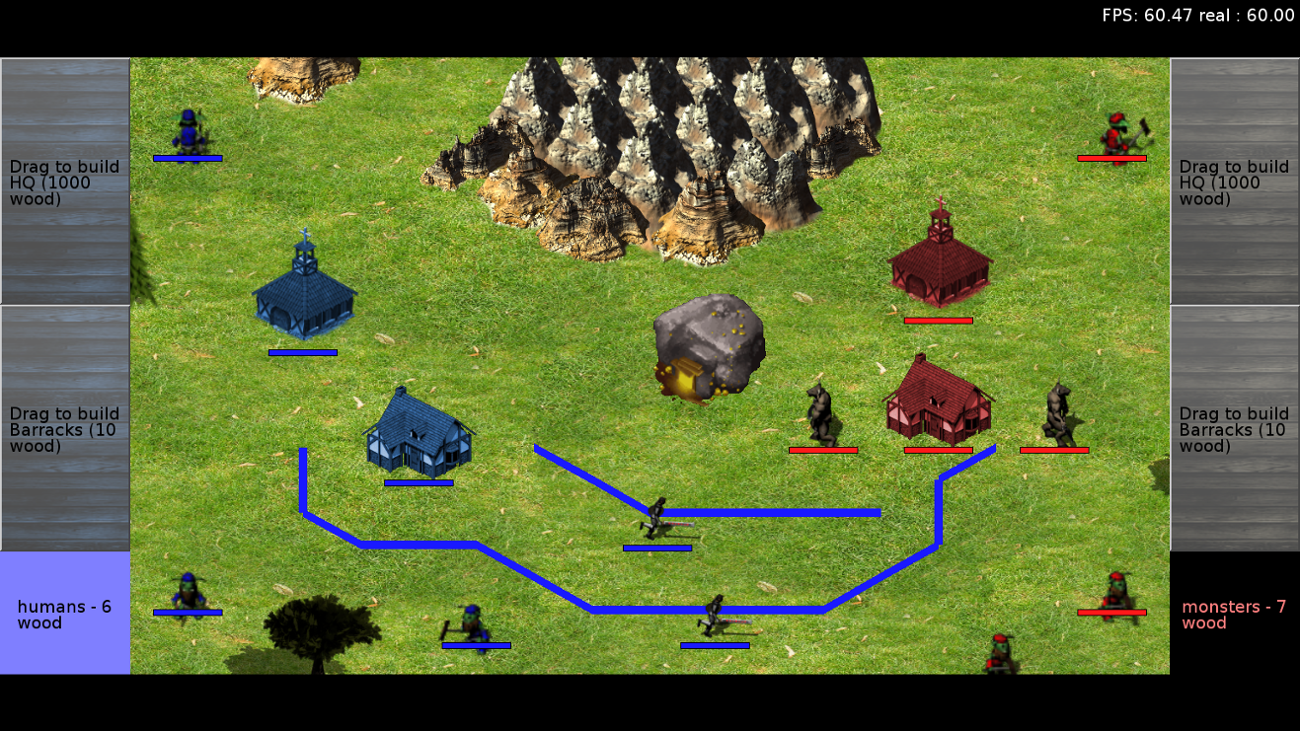 Games like Hydra Battles