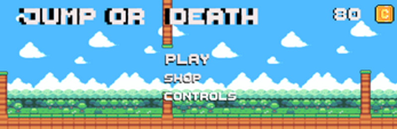 Jump Or Death screenshot