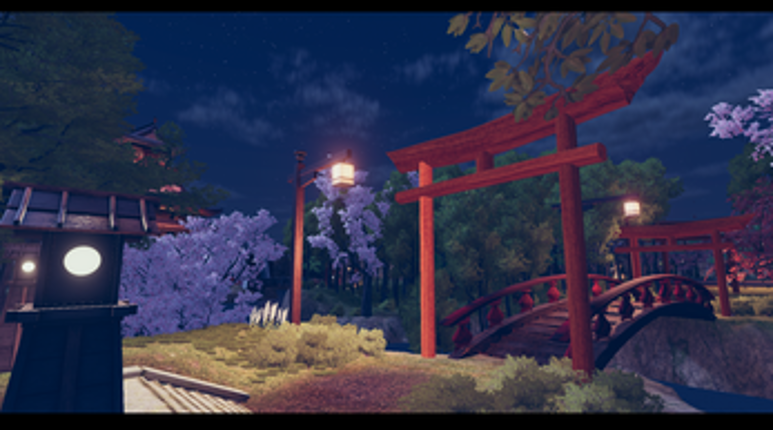 Kabuki Rising:  Shadows Beyond screenshot