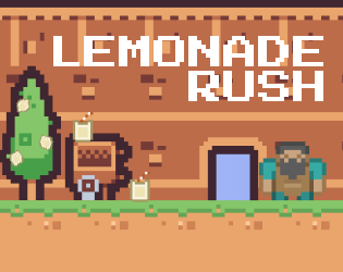 Games like Lemonade rush