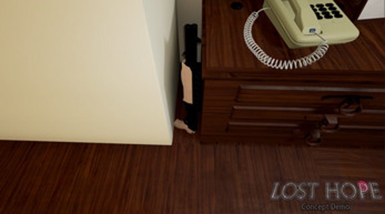 Lost Hope (Concept Demo) screenshot