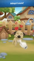 My Virtual Pet Dog  Louie the Pug Image