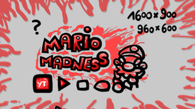 MARIO MADNESS Image